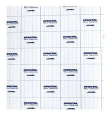 5pz Hojas Mica Forro Adherible Krystal Cuaderno Transparente - Janel - detalle