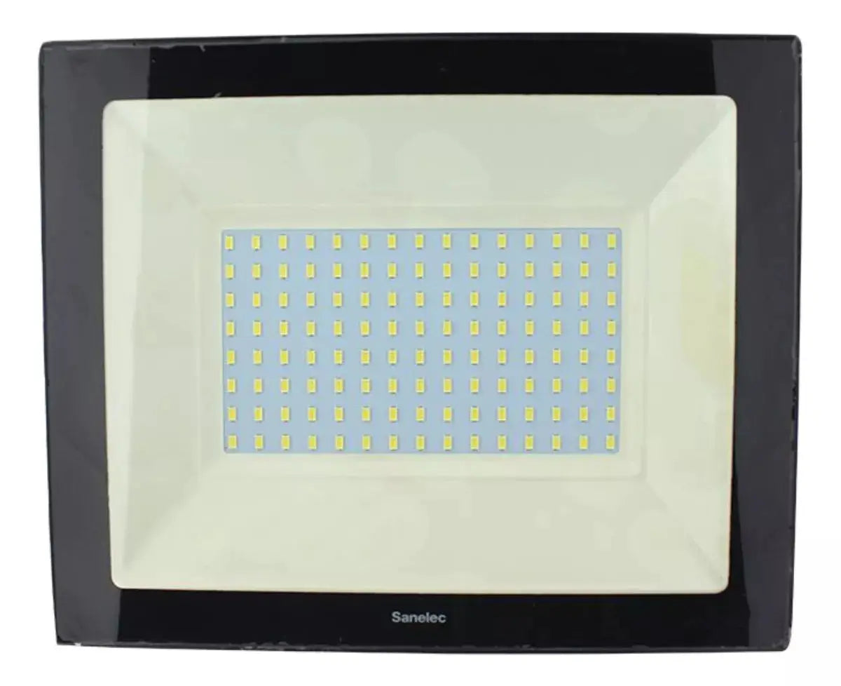 SANELEC, Reflector de LED Ultradelgado, 100 W, Modelo 2194 - Sanelec - detalle