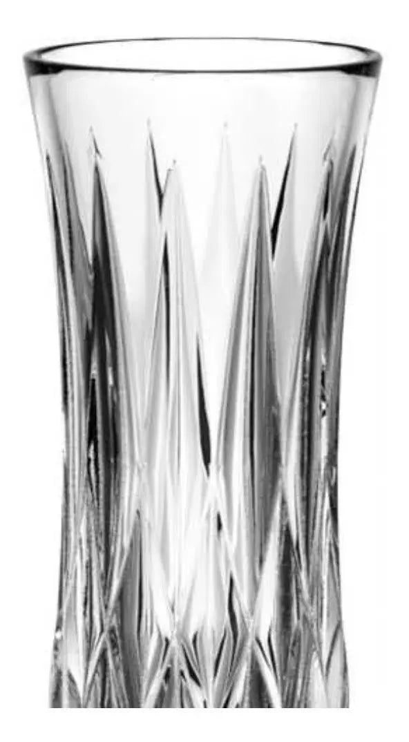 6 Copas Flauta Vino Tinto Vidrio Cristal Labrado Verzy - Vittori - uso
