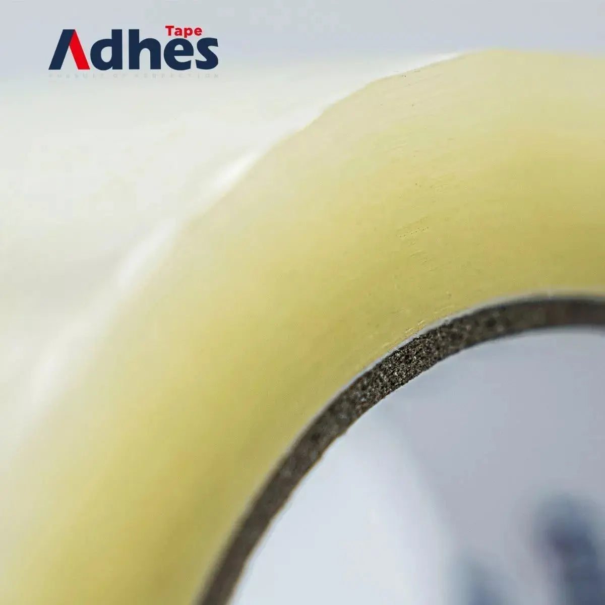 6 pz Cinta Empaque Transparente Adhes 150m Embalaje Resistente - ADHES