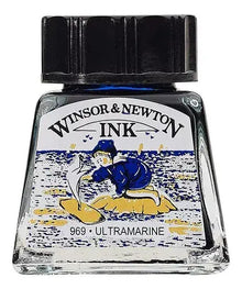 Tintero Tinta Líquida 14ml Winsor & Newton Color - Winsor and Newton
