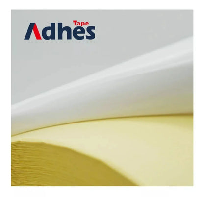 Etiqueta Papel Termico Adhes Blanco 1000 X Rollo 10cm X 15cm - ADHES