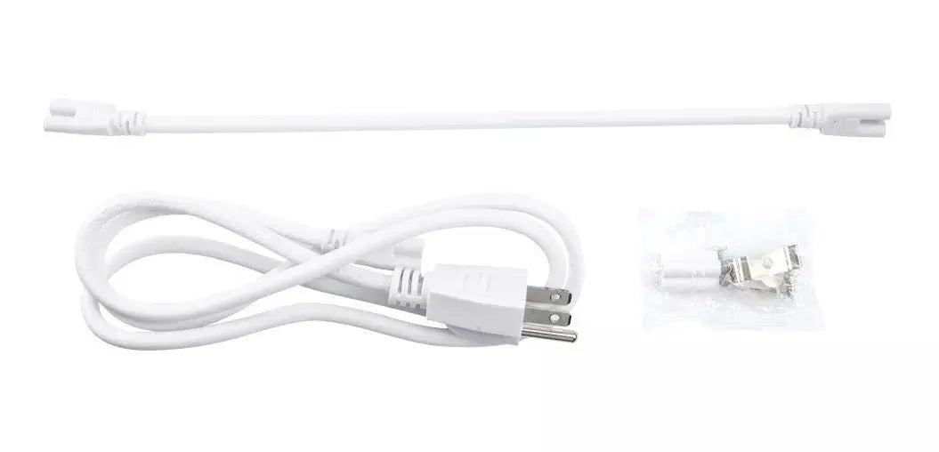 Lampara De Tubo Led Sanelec 8w 30cm Pantalla Policarbonato - Sanelec - detalle