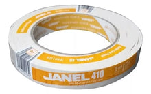 Cinta Doble Cara Janel Adhesiva 410 Papel 18mmx33m - Janel - vista trasera