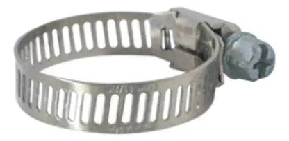 100 Piezas Abrazadera Sin Fin Cnx Acero 1/2'' - 1 1/8'' - CNX