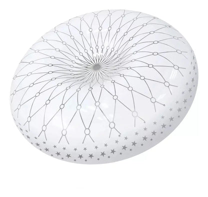Luminario Fijo Sanelec Linea Milan Led 18w Luz Fría 1124 - Sanelec - detalle