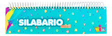 Silabario Movil Dix Didactico Plastico Educativo Infantil - Dix