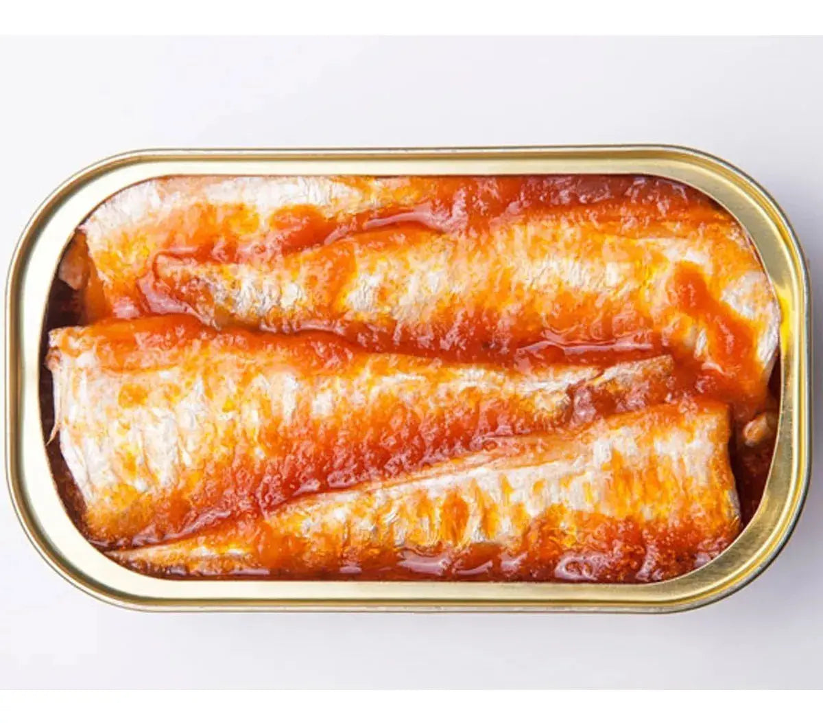 Sardinas en Tomate 115g - Parker - detalle