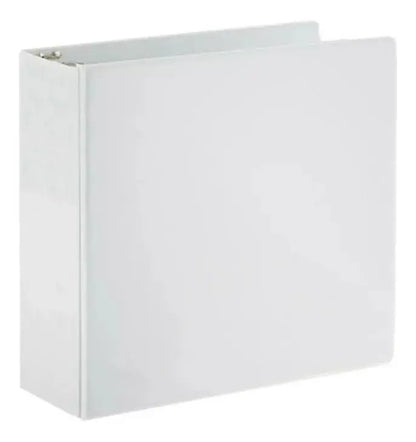 1 Carpeta Vinil Baco Personalizada Carta Economica 1 Pulgada Blanco - BACO - contenido