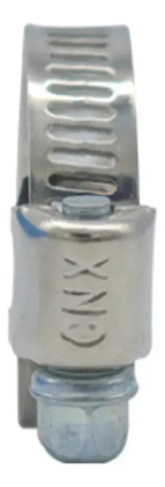 100 Piezas Abrazadera Sin Fin Cnx Acero 1/2'' - 1 1/8'' - CNX - empaque