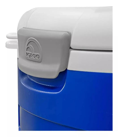 Termo Dispensdor Portatil Igloo 5 Gal (18,92 L) Grifo Azul - Igloo - detalle