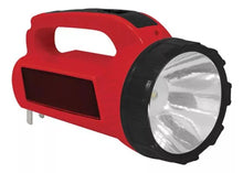 Lampara Led Solar Recargable Sanelec Linterna Portátil 2128 - Sanelec