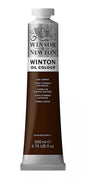 Pintura Oleo Winsor & Newton Winton 200ml Colores A Escoger Sombra Natural No 35 - Winsor and Newton