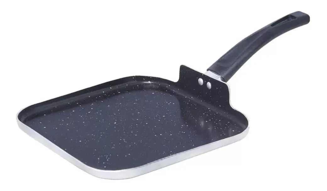 Comal Cuadrado Alpro Antihaderente 25 Cm X 25 Cm - URREA