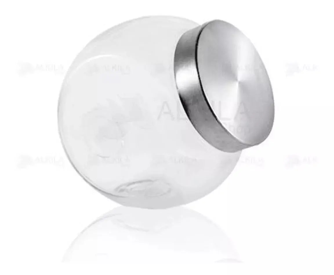 Brocal Posiciones C/tapa Acero Inox (2000 Ml) Brocalito - Vittori - vista trasera