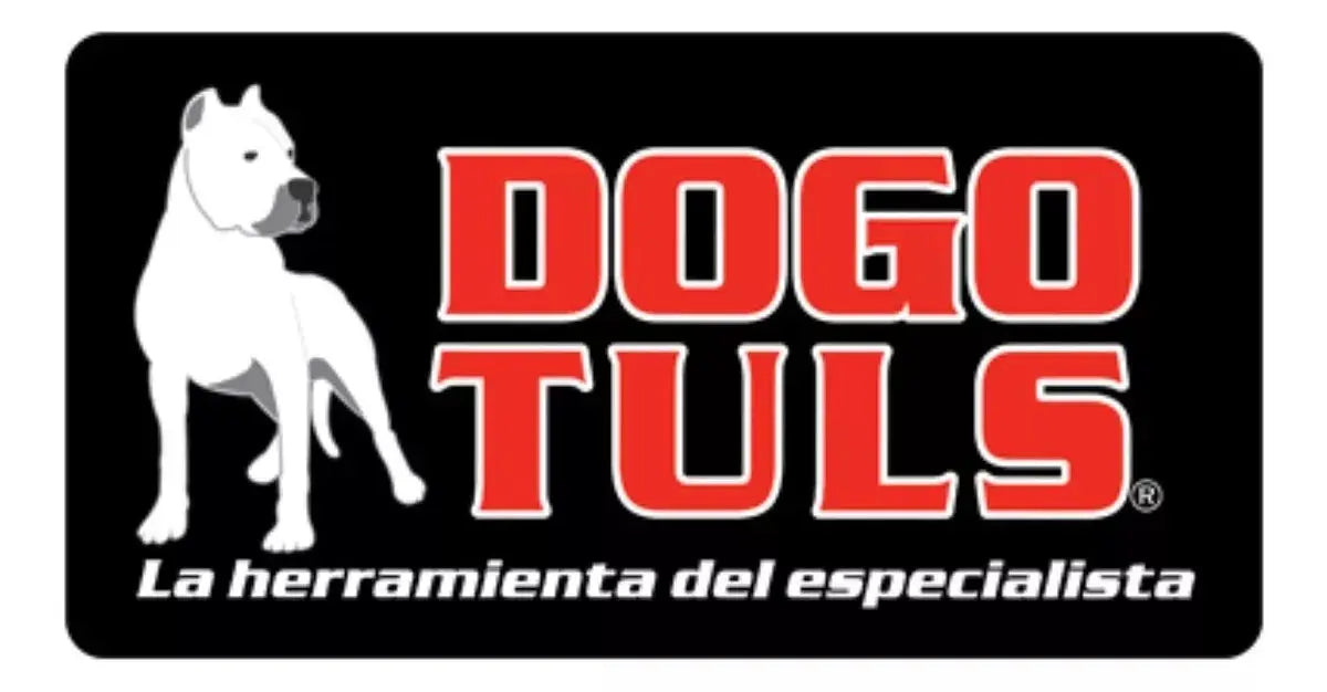 Navaja Cutter Plastico 6´´ Dogotuls Cuchillas Acero Sk7 - Sanplom - vista trasera