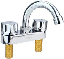 Llave Mezcladora Para Lavabo Sanplom 4 Manerales Zamac 8957 - Sanplom