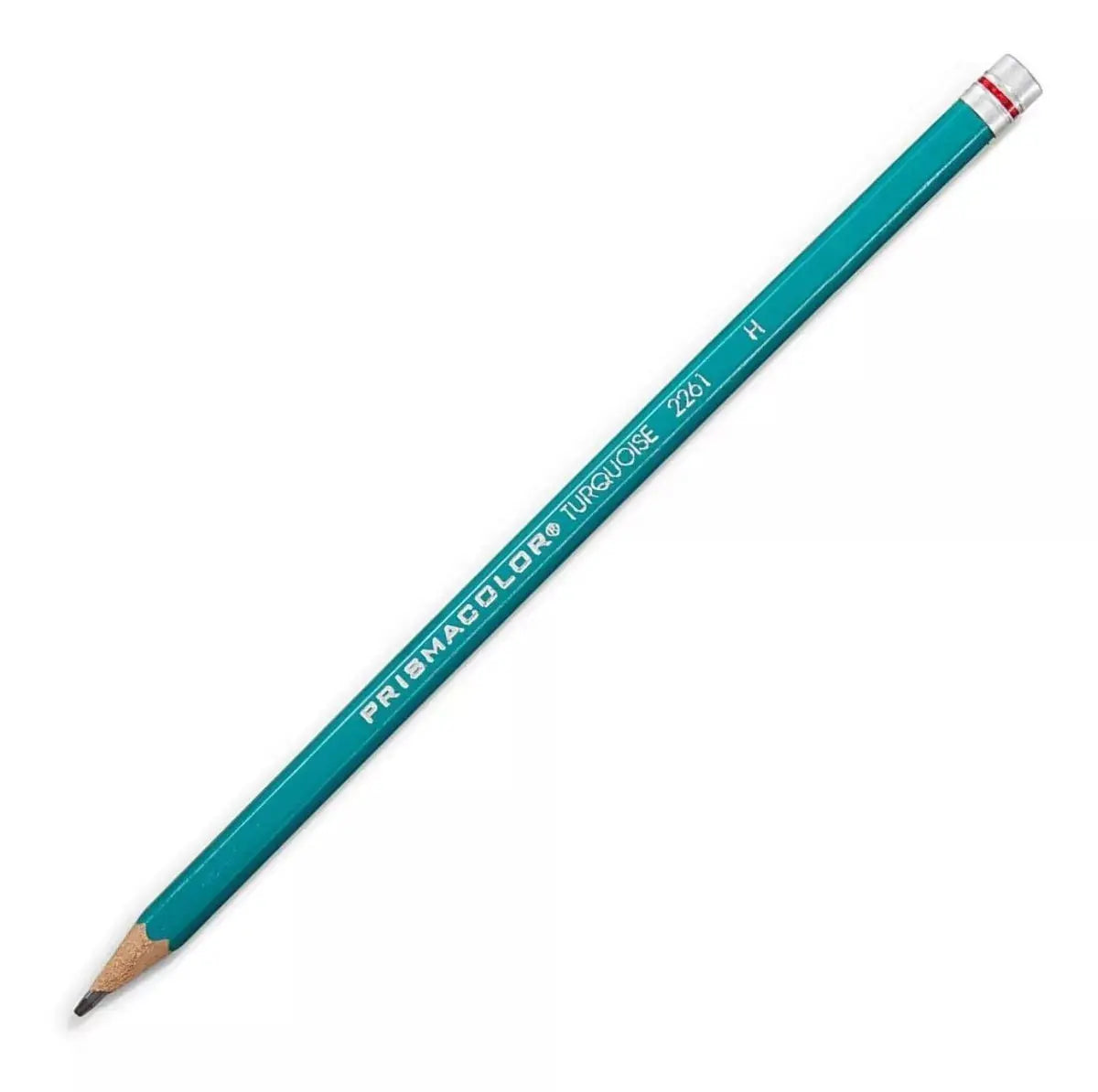 12 Lapiz Dibujo Suave Turquoise Prismacolor Escoge Grado Grado HB - Prismacolor
