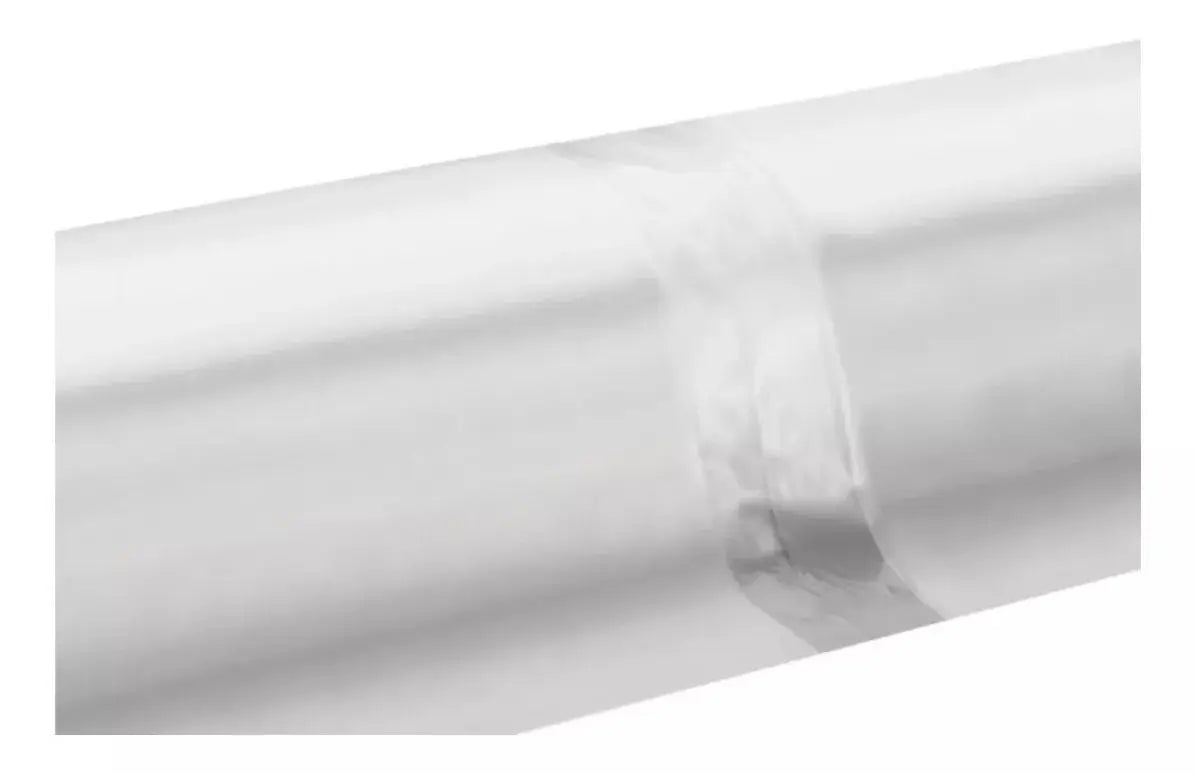 Rollo Papel Contac Krystal 10m Forro Transparente Adherible - Janel - empaque
