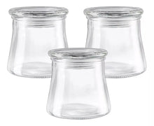 Frasco Vidrio Contenedor Tapa Envase Dulcero Cristal 650ml - Vittori