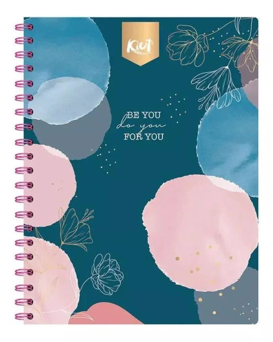 Libreta Cuaderno Norma Kiut Profesional 100 Hj Cuadro Grande - Norma - detalle
