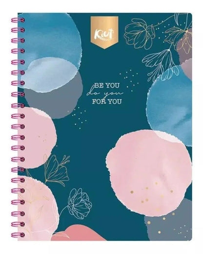 Libreta Cuaderno Norma Kiut Profesional 100 Hj Cuadro Grande - Norma - detalle