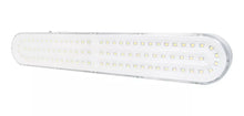 Lampara Recargable De Emergencia Sanelec Pro 90 Leds 2204 - Sanelec - vista lateral
