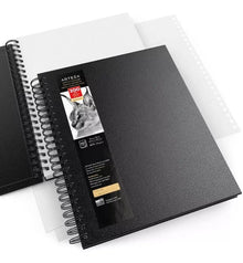 Sketchbook Cuaderno Dibujo Pasta Dura 23x30 Arteza - Arteza