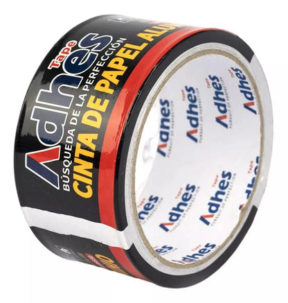 Cinta Adhesiva Aluminio Adhes Impermeable 10m Reparacion - ADHES - detalle