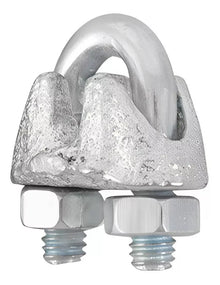 10pzs Nudo Galvanizado Perro 1/4´´ Dogotuls Hierro Maleable - Dogotuls - empaque