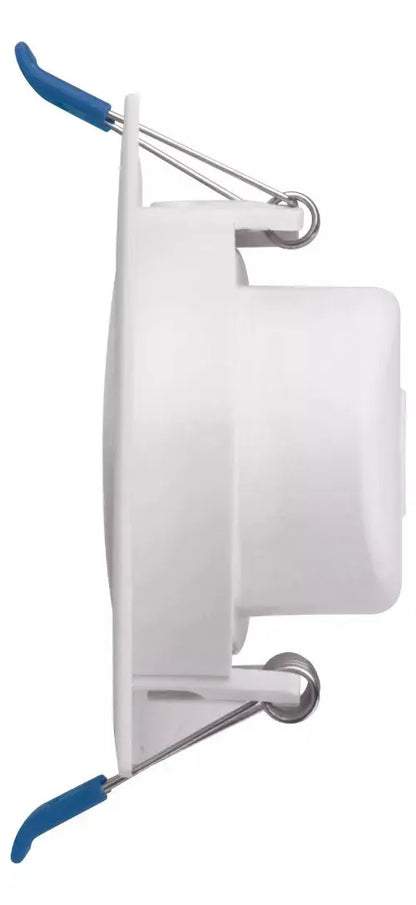 3pz Luminario Cuadrado Empotrable Aksi 3w Luz Blanca - Aksi