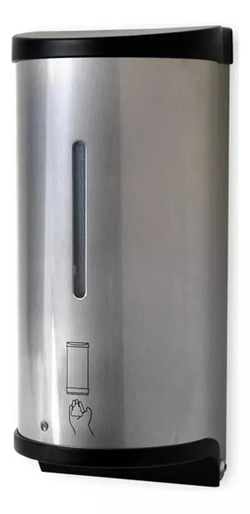Dispensador Automatico Palmer Espuma 800 Ml Acero Inoxidable - Palmer Fixture