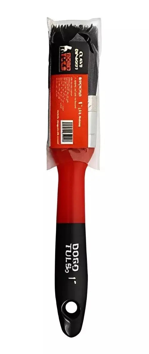 Brocha Pintura Mango Plastico Cerda Gruesa 1 Dogotuls - Dogotuls - empaque