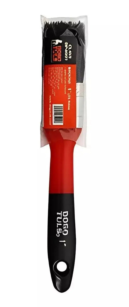 Brocha Pintura Mango Plastico Cerda Gruesa 1 Dogotuls - Dogotuls - empaque