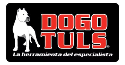 Bandola Niquelada Gancho 3/8¨ Seguro Resorte Dogotuls - Dogotuls - detalle