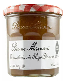 Mermelada Higo Blanco Bonne Maman 370g Frasco Vidrio Francia - Bonne Maman