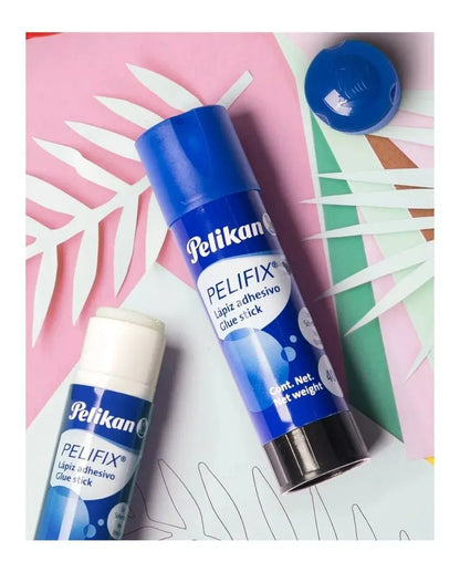 Barra Pegamento Lápiz Adhesivo Pelifix 10g Pelikan 1 Pieza - Parker - detalle