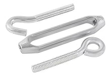 6pz Tensor Cable Zinc Ojo Gancho 5/16 X 3-1/2 99kg Dogotuls - Dogotuls - detalle