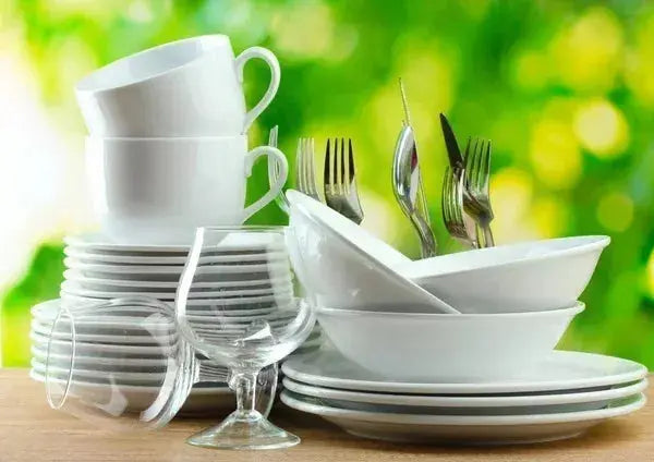 Lavatrastes Jabon En Polvo Salvo Limón 250 G destruye Grasa - KCTS - vista trasera