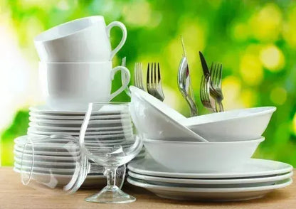 Lavatrastes Jabon En Polvo Salvo Limón 250 G destruye Grasa - KCTS - vista trasera