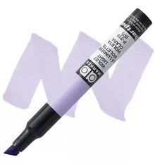 Marcador Plumon Chartpak Ad Marcadores Color A Escoger Color Violet Light P215 - Chartpak - vista lateral
