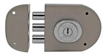 Cerradura De Sobreponer Alta Seguridad S-2 Future Tover - Tover