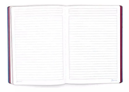Cuaderno Libreta College 100hjs Norma Color 360 Cosido Raya - Norma - accesorios