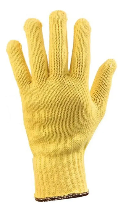 Par Guantes Kevlar Nivel Corte 2 Alyger Peso Mediano - Alyger - vista lateral