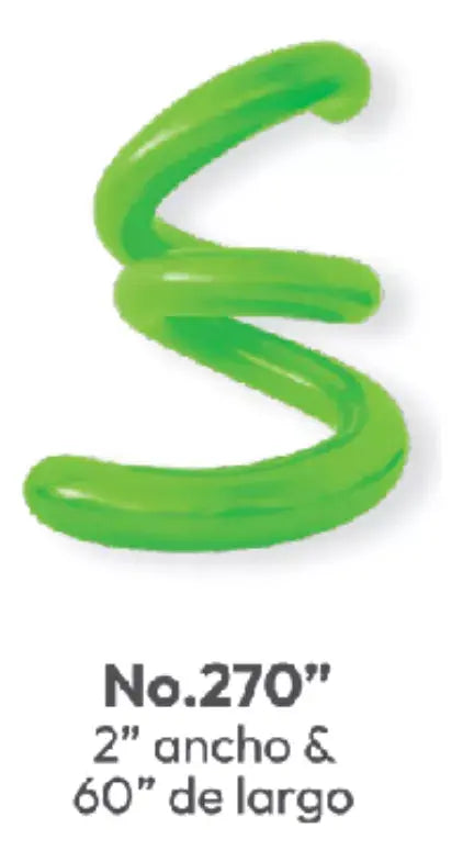 50pz Globos Payaso Surtido-zeppelin-neon N° 270 Fiestas - GLOBO PAYASO