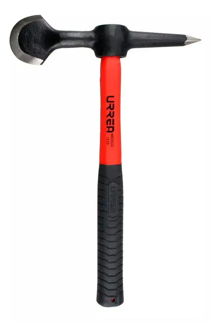 Martillo Soldador Urrea Fibra Vidrio 12'' 12 Oz Resistente - Lock