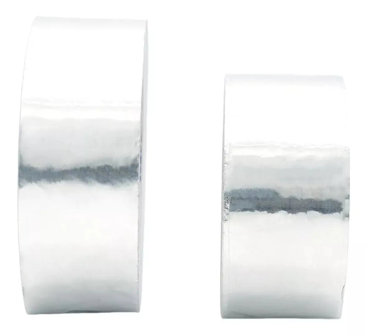 Cinta Adhesiva Aluminio Adhes Impermeable 45m Reparacion - ADHES