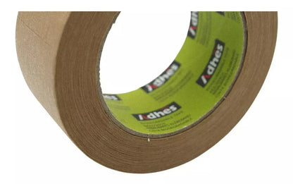 4pz Cinta Canela Adhesiva Biodegradable Adhes Ecologica 50m - ADHES - vista trasera