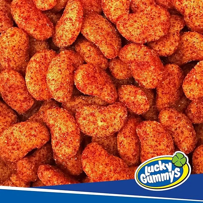 Gomitas Manguitos Lucky Gummys 1kg