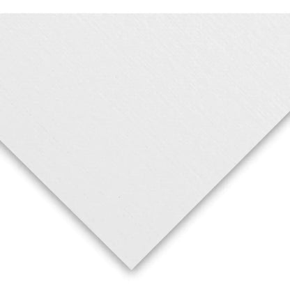 Block Dibujo Canson Xl Óleo Y Acrílico 290g 22.9x30.5cm 24h - Canson - vista trasera